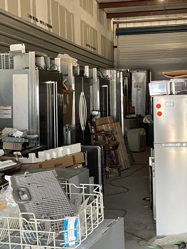 Storage Unit Auction in Tomball, TX at Morningstar of HSK ends on 24th